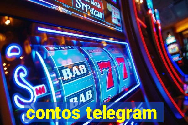 contos telegram